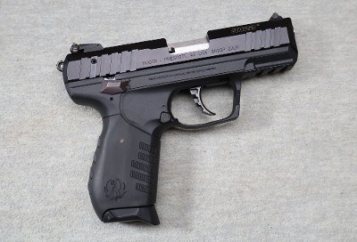 Ruger ~ SR22 ~ .22 LR