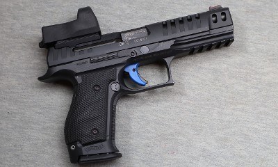 Walther ~ Q5 Match SF ~ 9mm