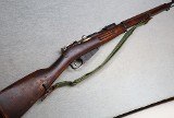 Finnish ~ Mosin Nagant M-91 ~ 7.62x54R