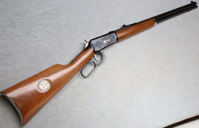 Winchester ~ Buffalo Bill Commemorative ~ .30-30 WIN
