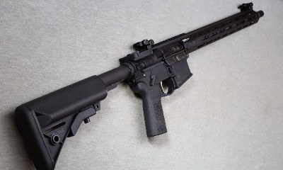Springfield Armory ~ Saint Victor ~ 5.56 NATO