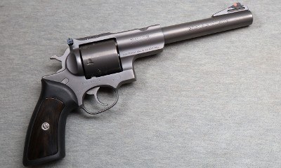 Ruger ~ Super Redhawk ~ .454 Casull / .45 Colt