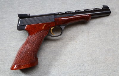 Browning ~ Medalist ~ .22 LR