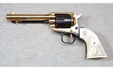 Colt ~ Single Action Frontier Scout Nebraska Centennial ~ .22 LR - 2 of 4