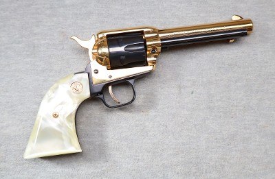 Colt ~ Single Action Frontier Scout Nebraska Centennial ~ .22 LR