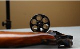 Smith & Wesson ~ Model 19-3 Texas Rangers Commemorative ~ .357 MAG - 3 of 5