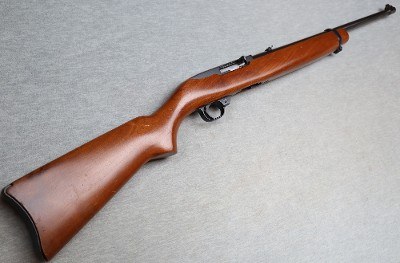 Ruger ~ 10/22 Carbine ~ .22 LR