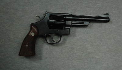 Smith & Wesson ~28-2 Highway Patrolman ~ .357 Magnum
