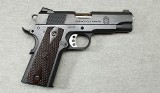 Springfield
Garrison
.45 ACP