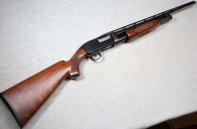 Browning ~ Model 12 ~ 20 Gauge