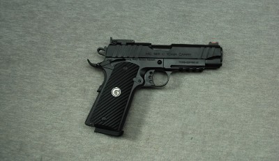 Girsan ~ MC 1911 Carry ~ 10mm