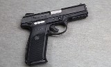 Ruger ~ Model SR9 ~ 9mm