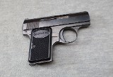 Browning ~ Baby Browning ~ 6.35mm
