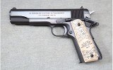 Colt ~ 1911 Government Model Pacific Victory WWII 50th Annv. ~ .45 Auto - 2 of 5 Colt ~ 1911 Government Model Pacific Victory WWII 50th Annv. ~ .45 Auto - 2 of 5