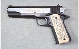 Colt ~ 1911 Government Model Coral Sea & Midway WWII 50th Annv. ~ .45 Auto - 2 of 5
