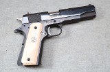 Colt ~ 1911 Government Model Coral Sea & Midway WWII 50th Annv. ~ .45 Auto