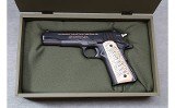 Colt ~ 1911 Government Model Coral Sea & Midway WWII 50th Annv. ~ .45 Auto - 3 of 5