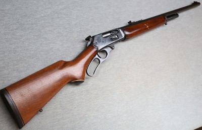 Marlin ~ Model 1895SS ~ .45-70 GOVT
