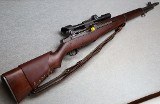 Springfield Armory ~ M1D Garand ~ .30-06 Springfield