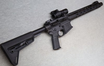 Noveske ~ N4 Light Infidel ~ 5.56 NATO