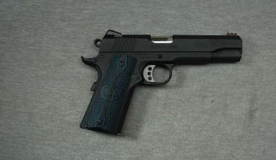 Colt ~ 1911 Government Competition ~ 9mm Luger