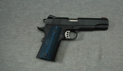 Colt ~ 1911 Government Competition ~ .45 ACP