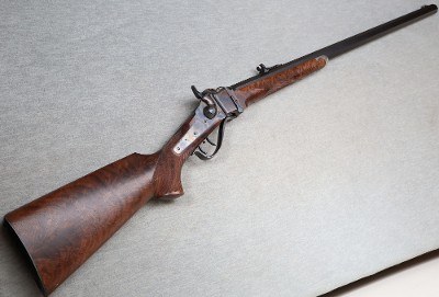 Shiloh ~ 1874 Sharps ~ .45-70 GOVT