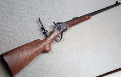 Shiloh ~ 1874 Sharps ~ .40-70 GOVT