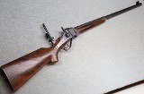 Shiloh ~ 1874 Sharps ~ .45-70 GOVT