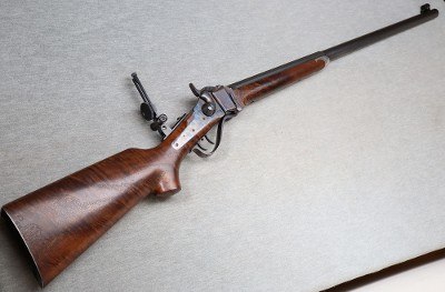 Shiloh ~ 1874 Sharps ~ .45-70 GOVT