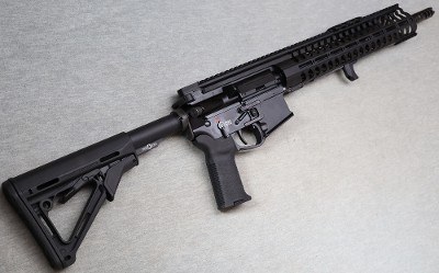 POF ~ Model P-415 ~ 5.56 NATO