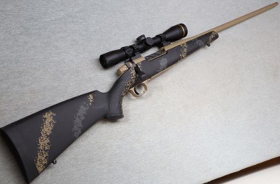 Weatherby ~ Mark V Ducks Unlimited Edition ~ 6.5-300 WBY MAG