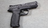Smith & Wesson ~ M&P40 ~ .40 S&W