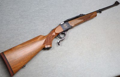 Ruger ~ No.1 50th Anniversary ~ .308 WIN