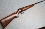 Anschutz ~ 1414 ~ .22 Smoothbore