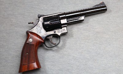 Smith & Wesson ~ Model 57 ~ .41 Magnum