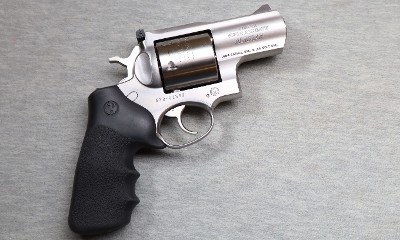 Ruger ~ Super Redhawk Alaskan ~ .454 Casull / .45 Colt