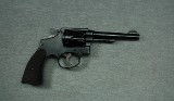 Smith & Wesson ~ British Victory Conversion ~ .38 Special
