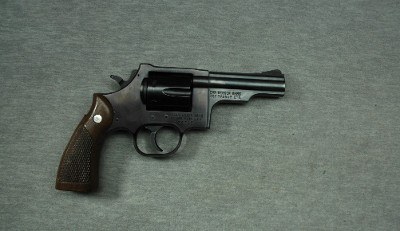 Dan Wesson ~ 15 ~ .357 Magnum