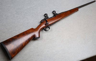 FN ~ Special Police Rifle ~ 7mm-08 REM