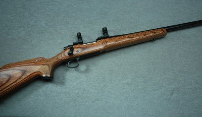 Remington ~ 700 VLS ~ .22-250 Remington