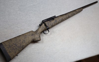 Stiller Precision ~ PTG B-29 ~ .300 WSM