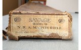Savage ~ Model 19 NRA Match Rifle ~ .22 LR - 12 of 13