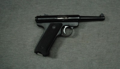 Ruger ~ Standard ~ .22 Long Rifle