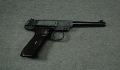 High Standard ~ The Plinker ~ .22 Long RIfle