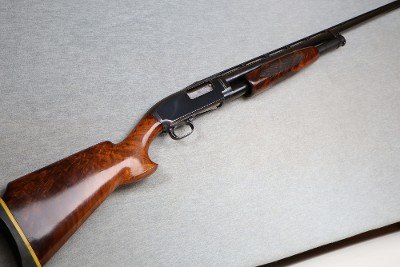 Winchester ~ Model 12 Trap ~ 12 Gauge