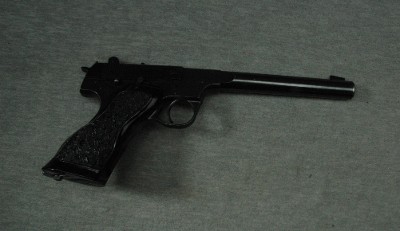 High Standard ~ H-D Military ~ .22 Long Rifle