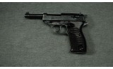 Mauser/BYF ~ P.38 ~ 9mm Luger - 2 of 2