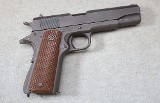 Colt ~ M1911A1 U.S. Army ~ .45 Auto