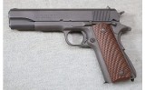 Colt ~ M1911A1 U.S. Army ~ .45 Auto - 2 of 2